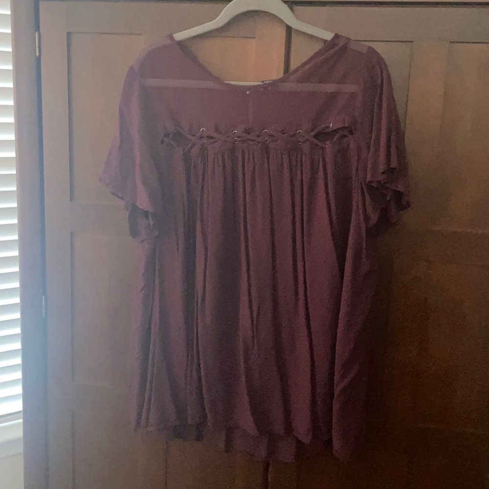 Torrid Blouse